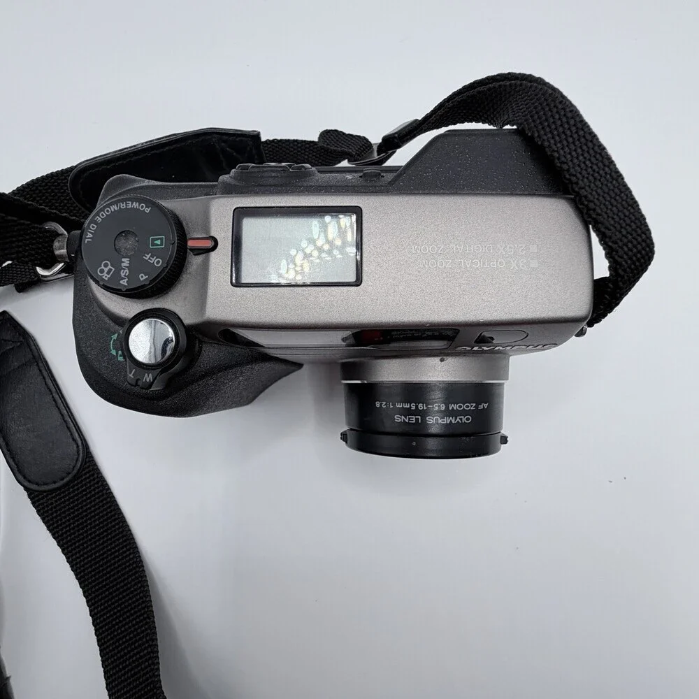 Olympus camedia 3000